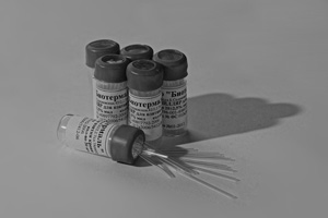 Капилляр 20 мкл. (End-To-End)